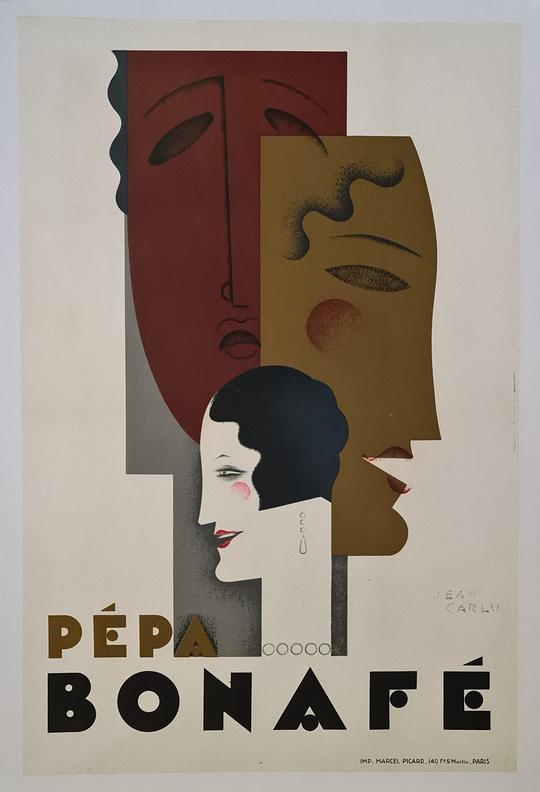 L'Art de l'affiche.