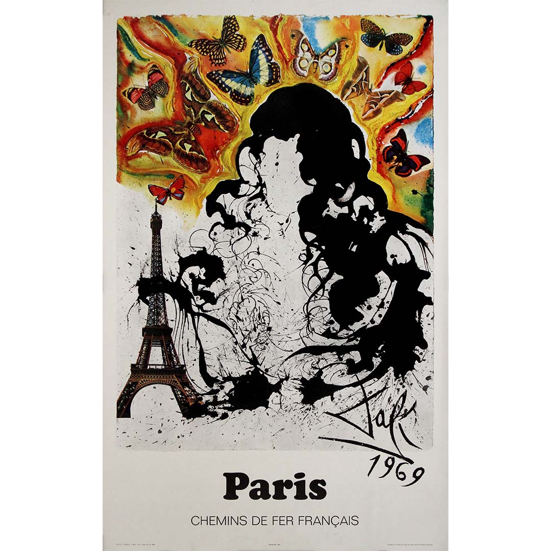 Paris Chemins de fer Francais 1970 – Galerie 1881