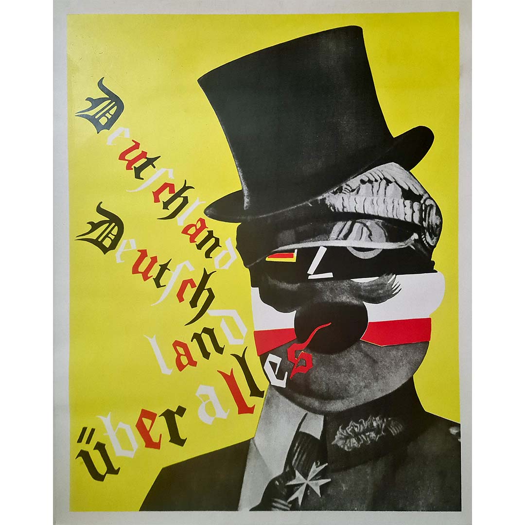 カート・ヒールシャー  Hielscher　DEUTCHLAND 写真集 Deutschland Deutschland Über Alles (1891-1968), Heartfield John