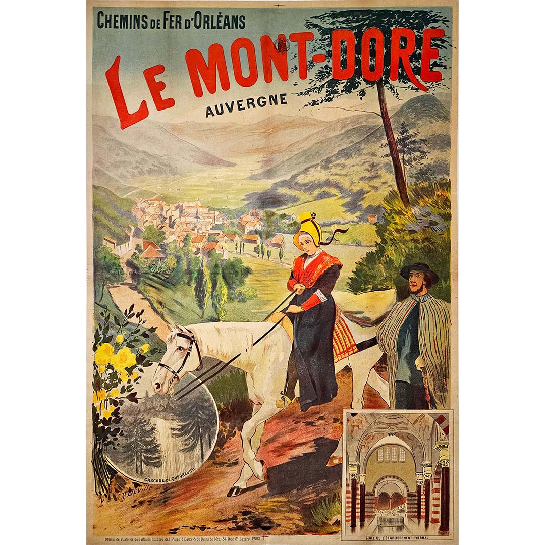 DANNES CAMIERS PLAGE Rfrf - POSTER HQ 40x60cm d'une AFFICHE VINTAGE DANNES CAMIERS PLAGE Rfrf - POSTER HQ 40x60cm d'une AFFICHE VINTAGE
