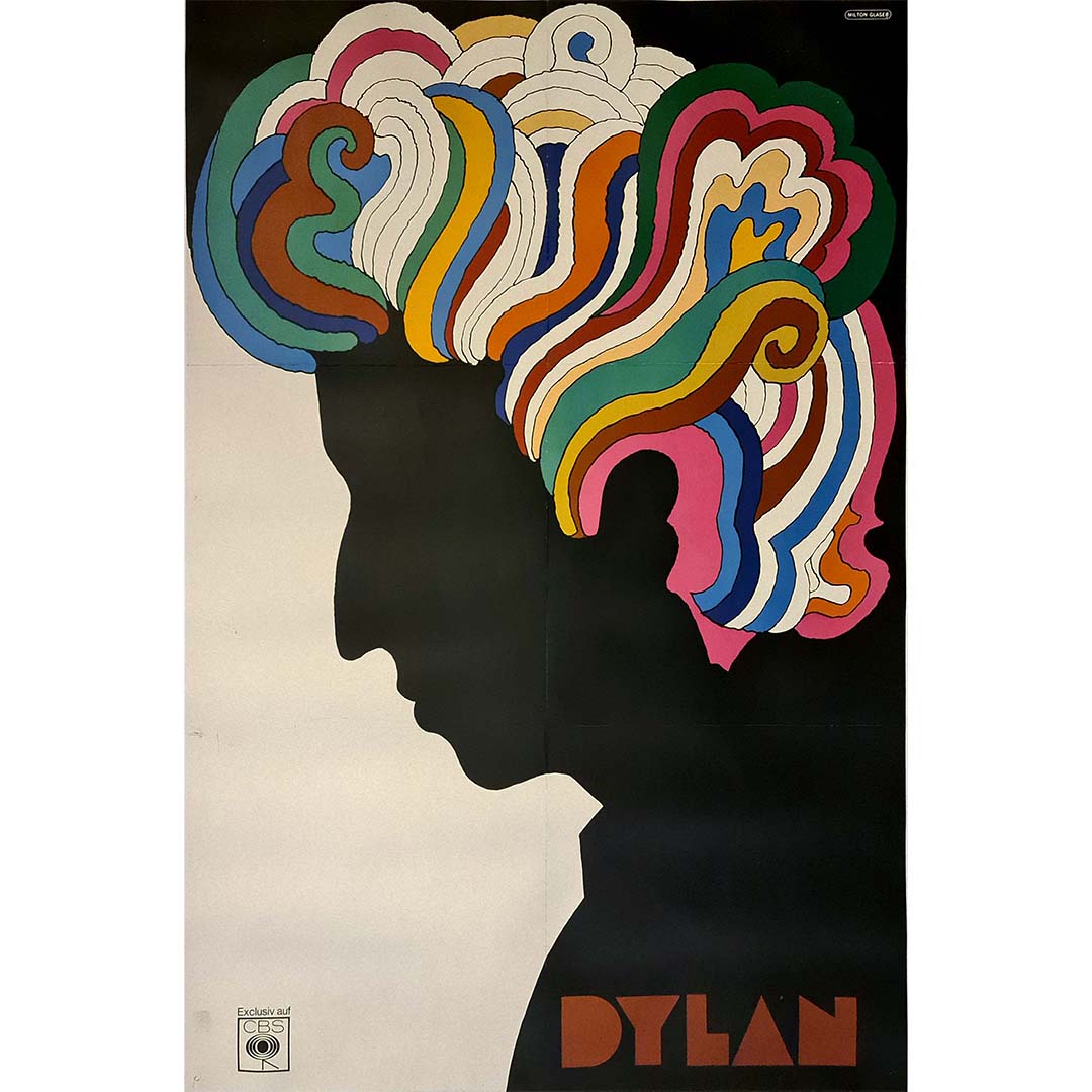 Bob Dylan（ダニエル クレイマー）【f】 ポスター販売のアズ