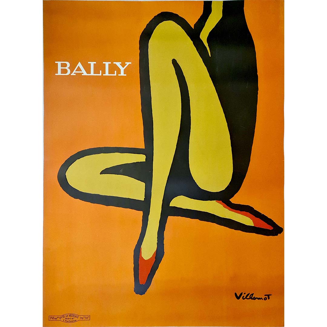 Villemot bally on sale