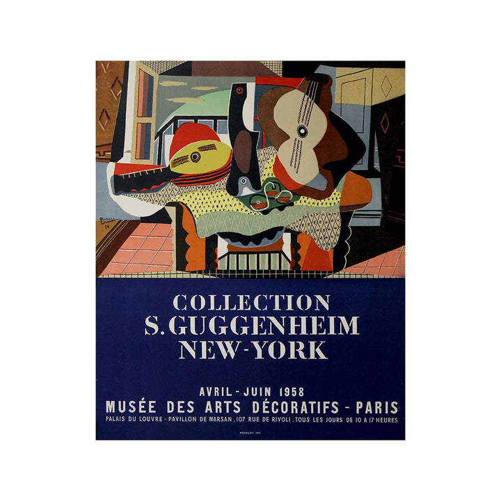 Guggenheim at Night 1959年 シルバーゼラチン印刷 Guggenheim at Night 1959年 シルバーゼラチン印刷 Bruce
