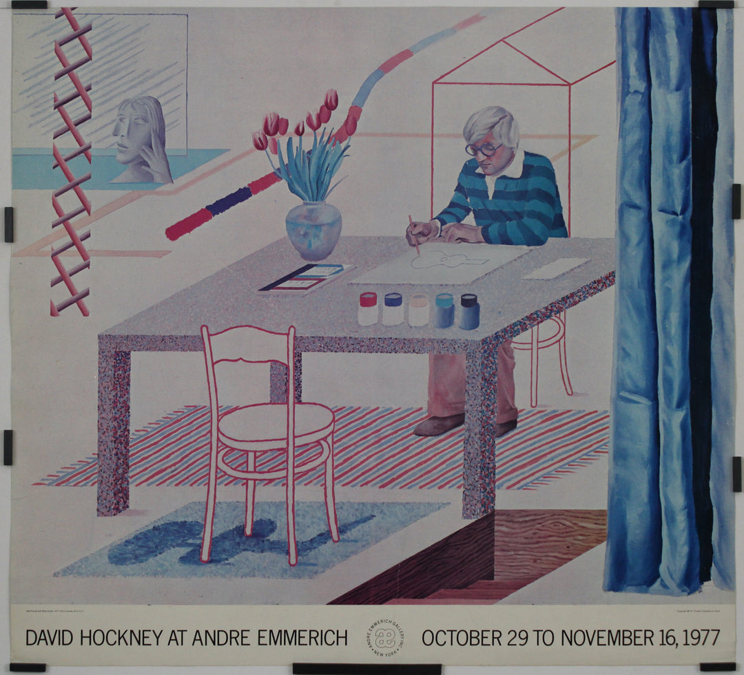 洋書 The Blue Guitar by David Hockney AP_00512_a885919d-edf2-4b57-