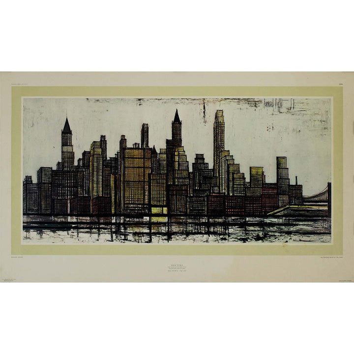 The skyline of New York Circa 1965 – Galerie 1881