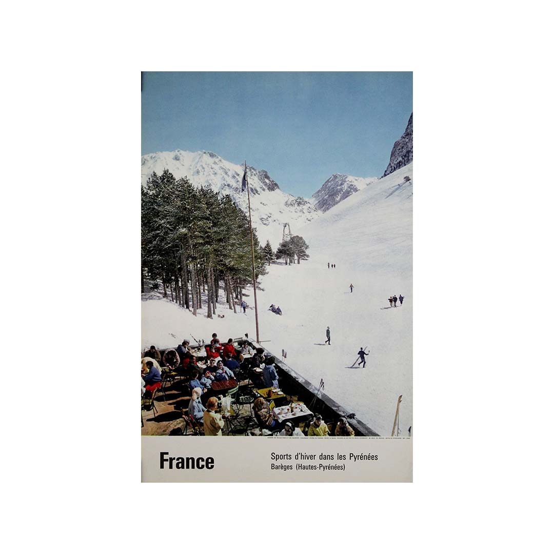 Face au changement climatique, quel avenir pour les sports d'hiver Face au changement climatique, quel avenir pour les sports d'hiver