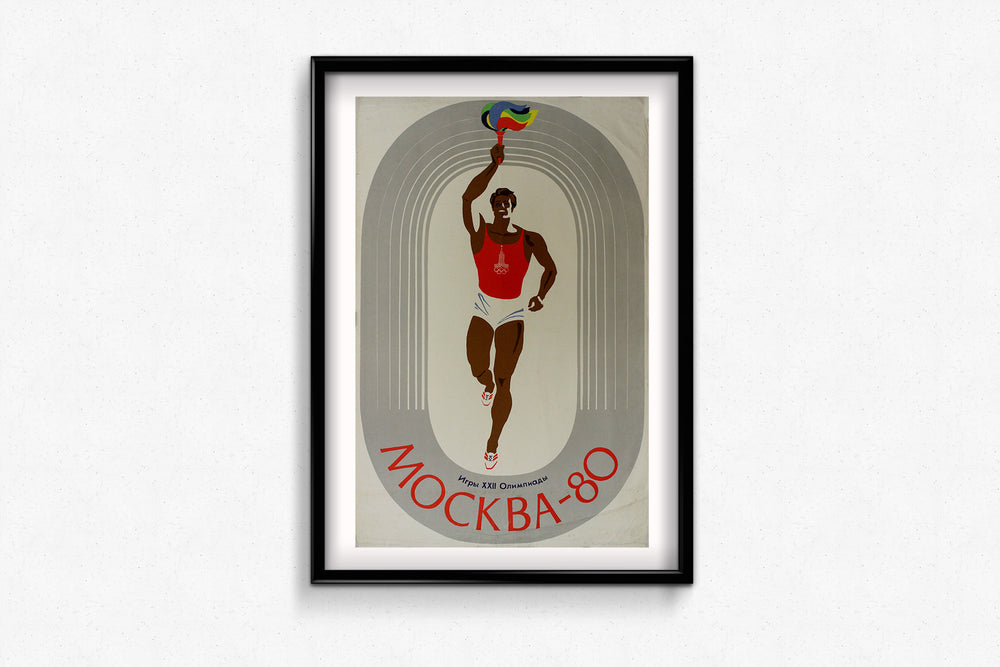 Affiche des Jeux Olympiques de David Hockney (Signature imprimée dans l'image), (1970) en vente sur Affiche des Jeux Olympiques de David Hockney (Signature imprimée dans l'image), (1970) en vente sur