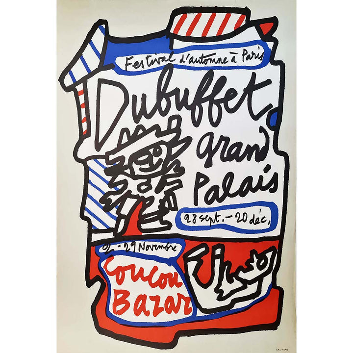 Coucou Bazar 1973 – Galerie 1881