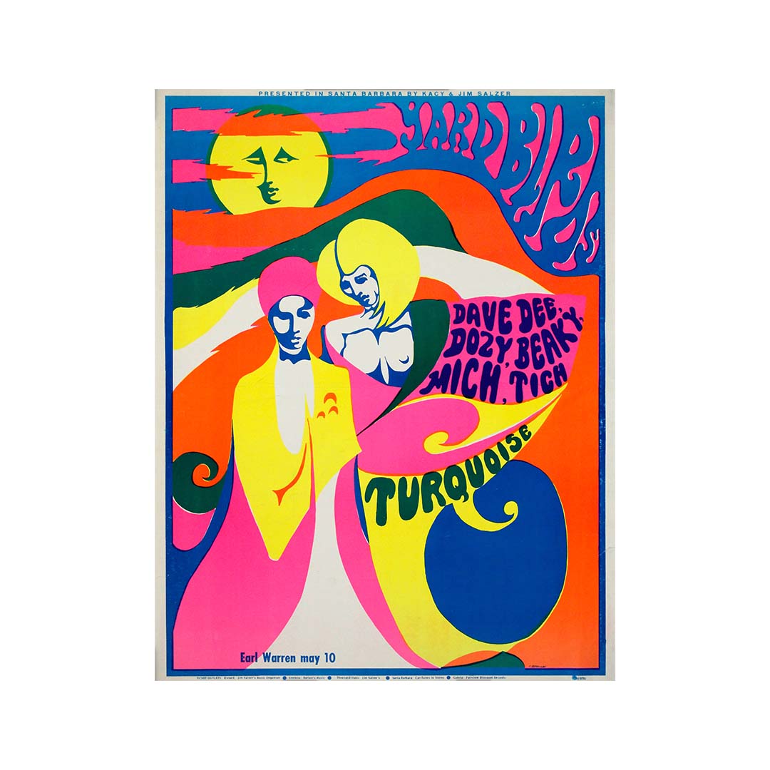 Yard Birds Circa 1970 – Galerie 1881