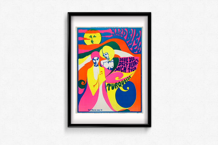 Yard Birds Circa 1970 – Galerie 1881