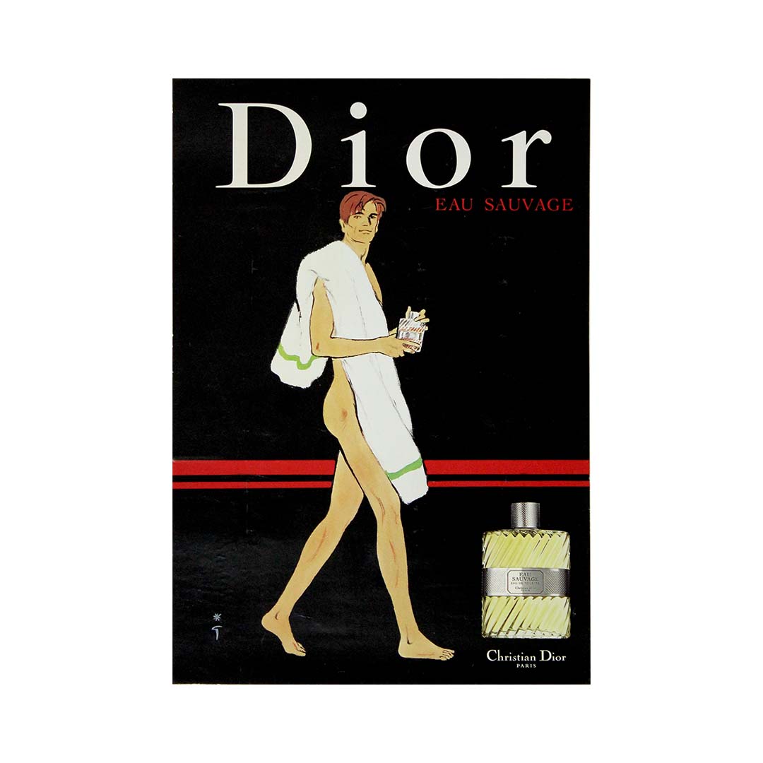 Dior Eau Sauvage Circa 1980 – Galerie 1881