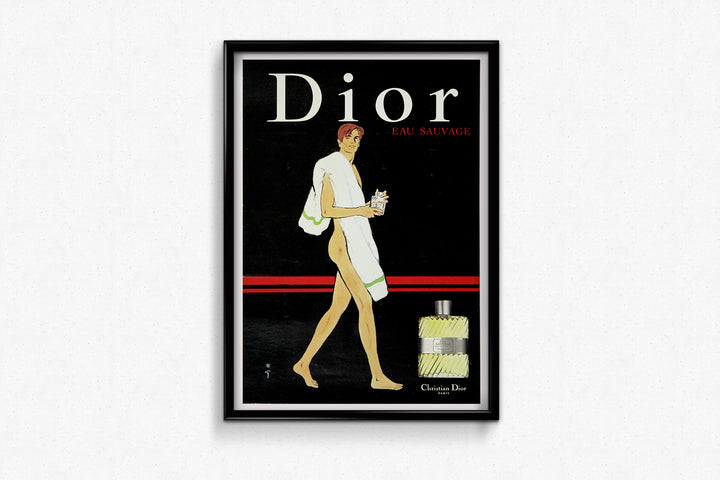 Dior Eau Sauvage Circa 1980 – Galerie 1881