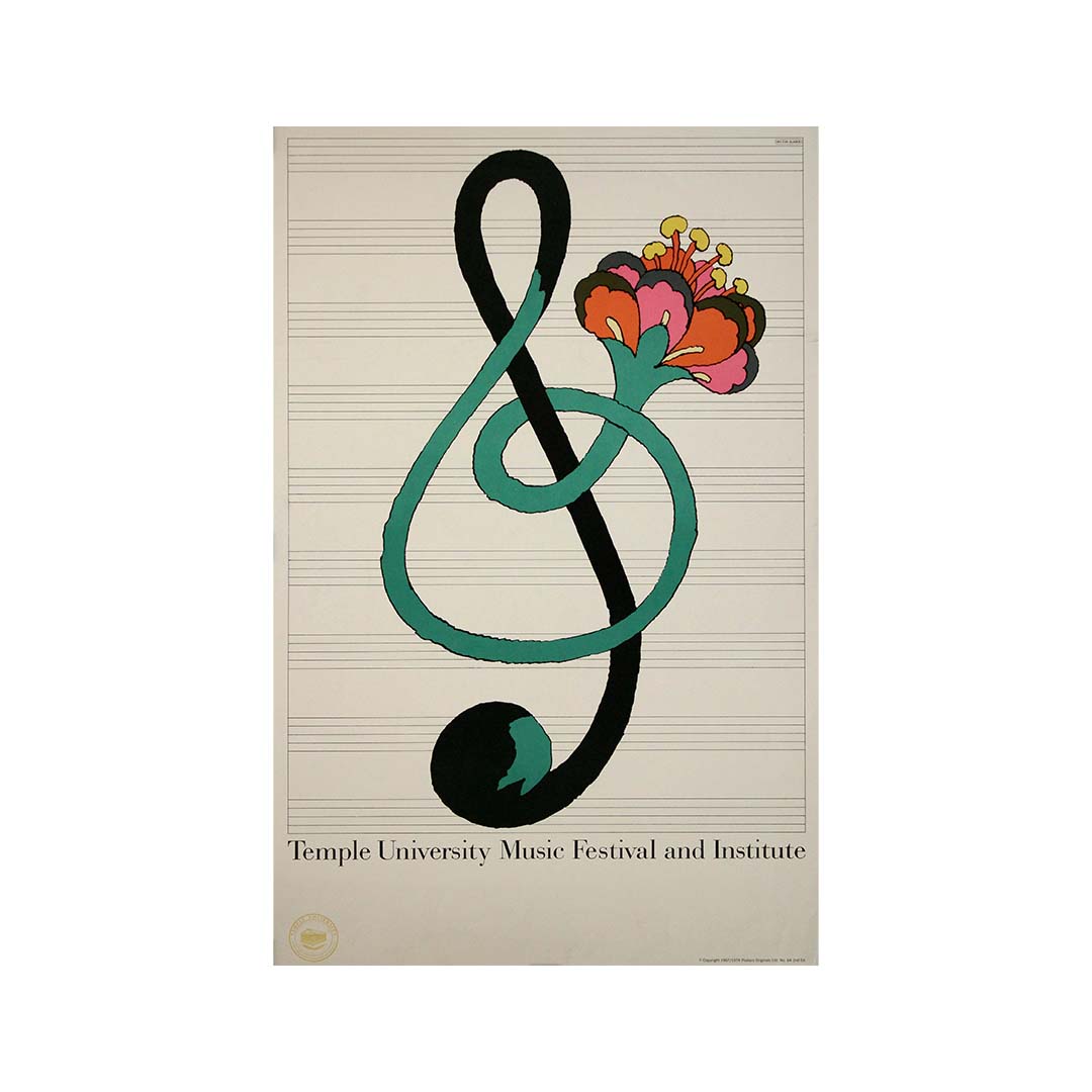Temple University Music Festival and Institute 1974 – Galerie 1881