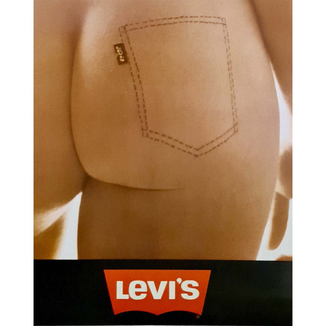 Levi's Jeans 1971 – Galerie 1881