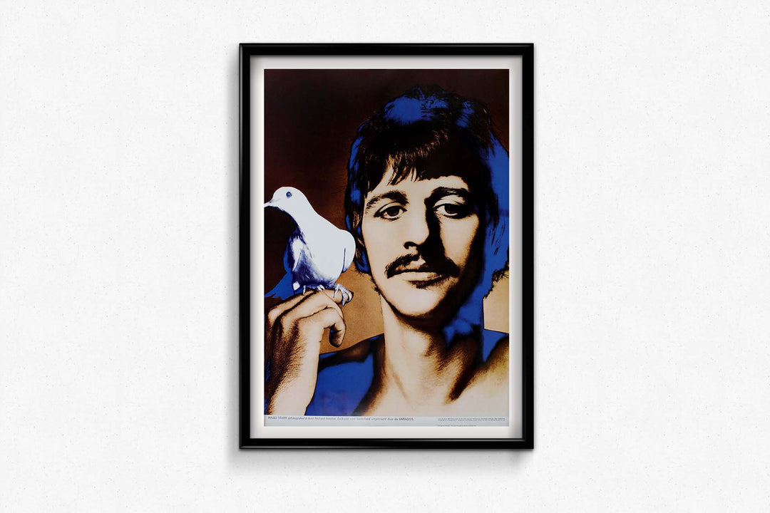 Ringo Starr - The Beatles 1967, Avedon Richard, Original poster