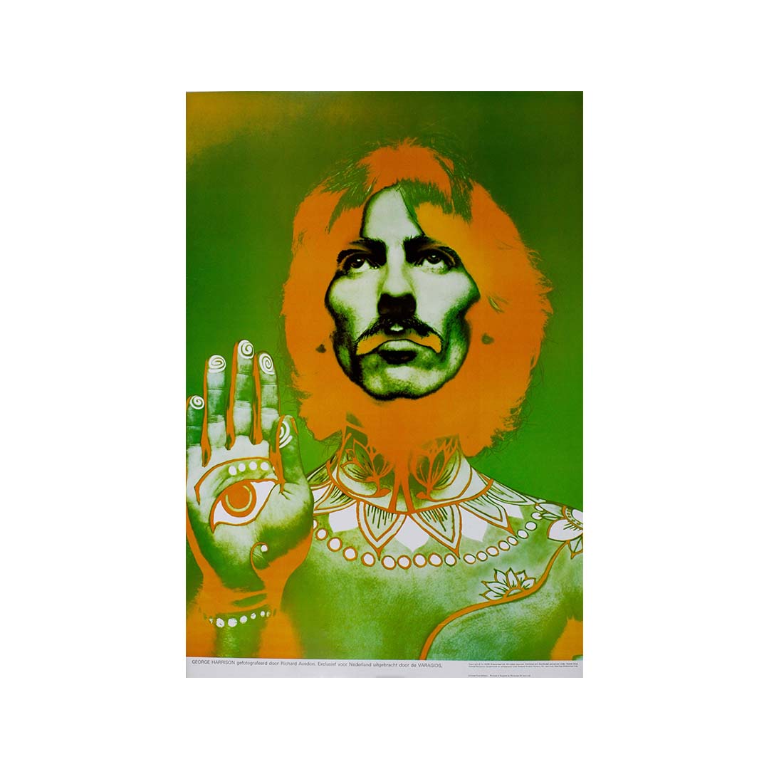Beatles 1967 リチャードアベドン