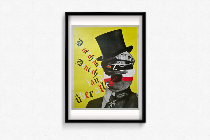 Deutschland Deutschland Über Alles (1891-1968), Heartfield John