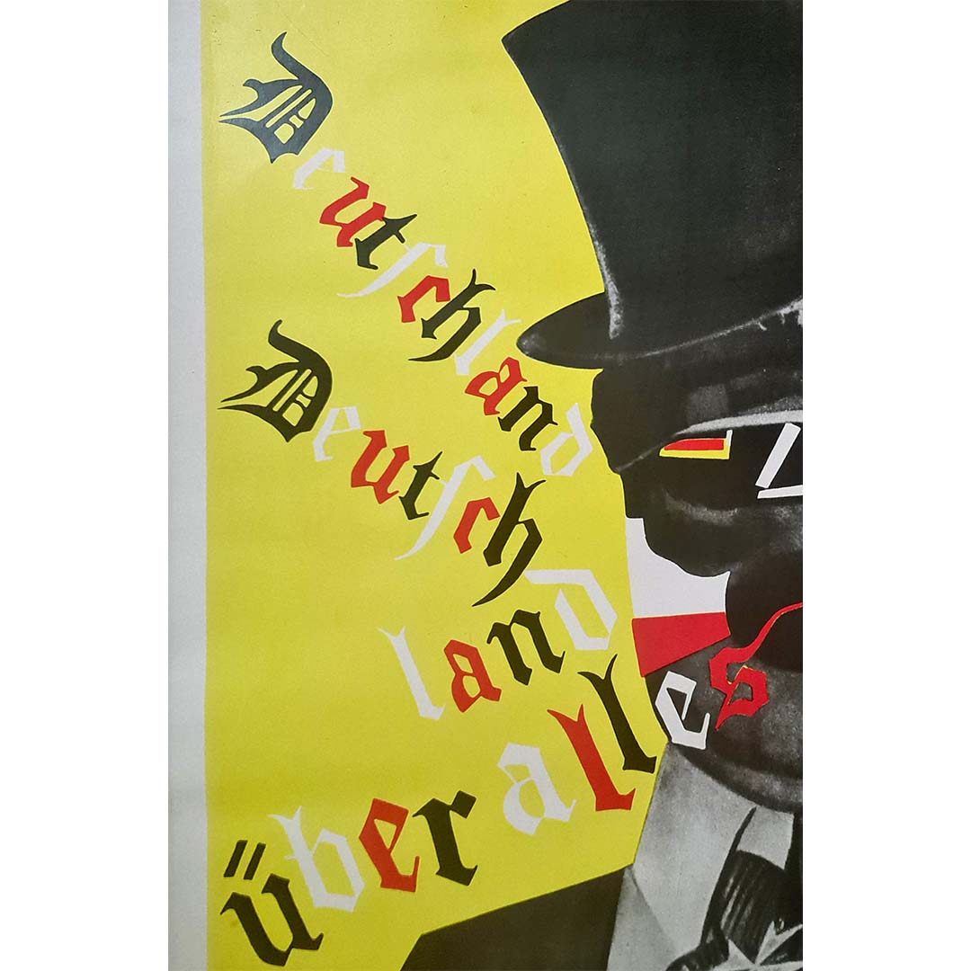 Deutschland Deutschland Über Alles (1891-1968), Heartfield John