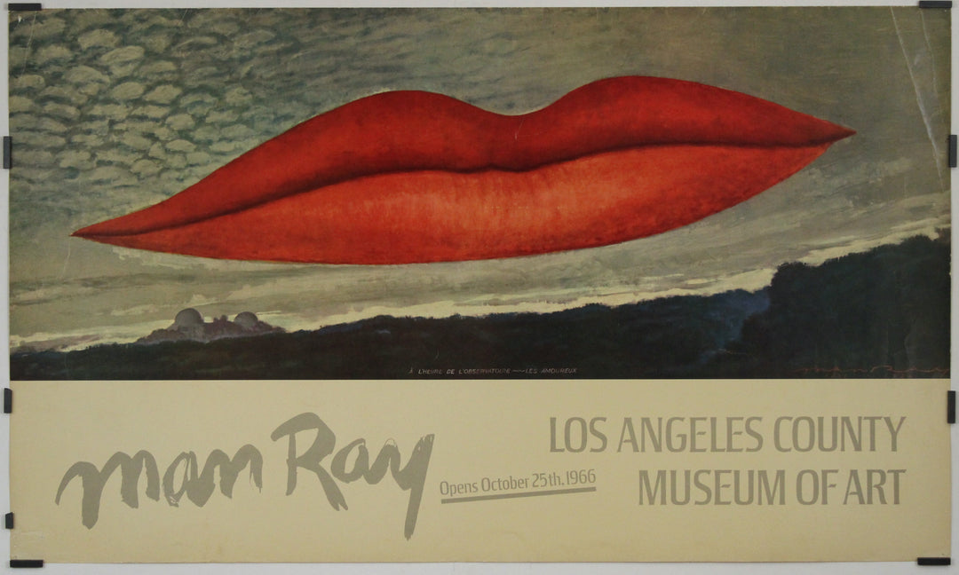 À l'heure de l'observatoire les amoureux Los Angeles County museum