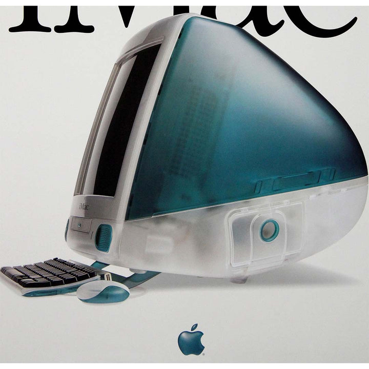 iMac book 1998年　Apple iMac インテリアブック How the Apple iMac Works | HowStuffWorks