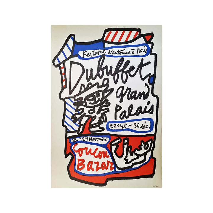 Coucou Bazar 1973 – Galerie 1881