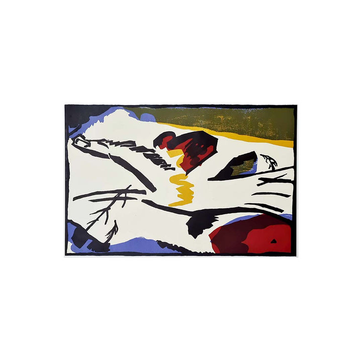 Der blaue Reiter 1962 – Galerie 1881