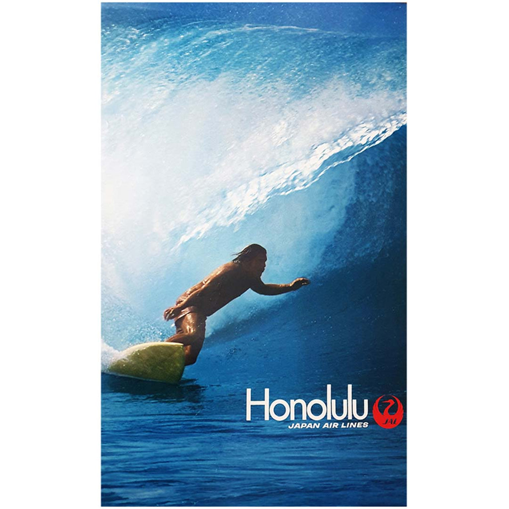 ジュノガラン ハワイアン　版画 Surf and Sea Hawaii ジュノガラン ハワイアン版画 Surf and Sea Hawaii