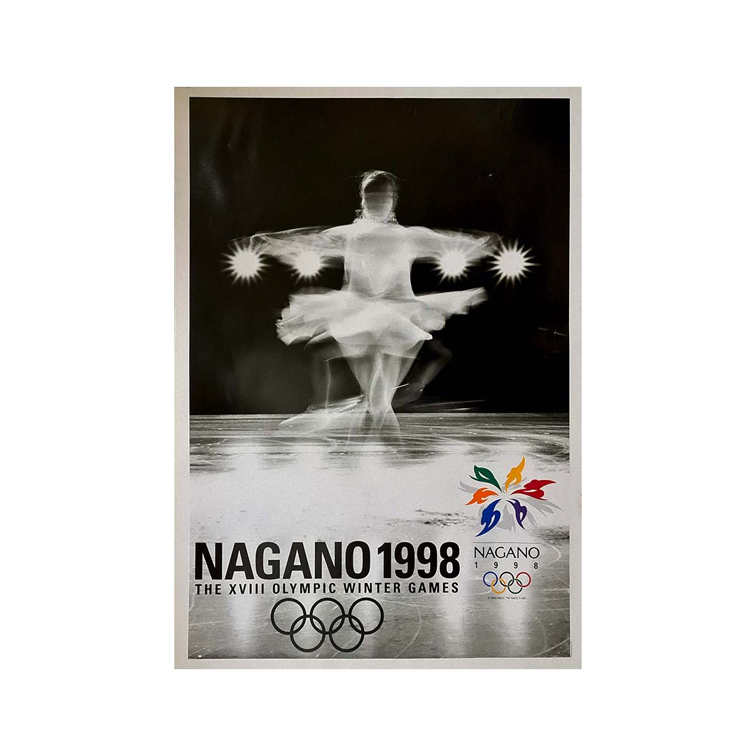 Nagano the XVIII Olympic Winter Games 1998 – Galerie 1881