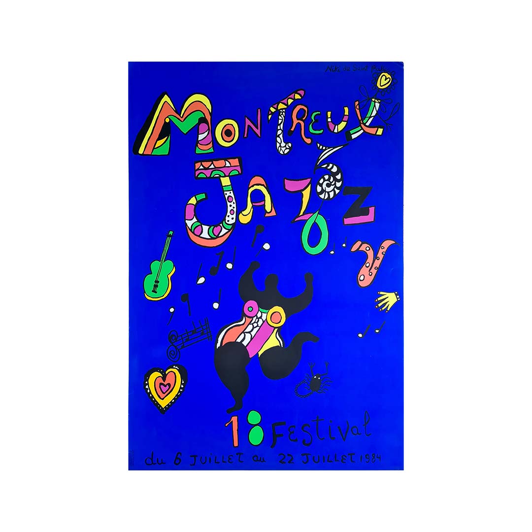 Montreux Jazz18Festival 1984 – Galerie 1881