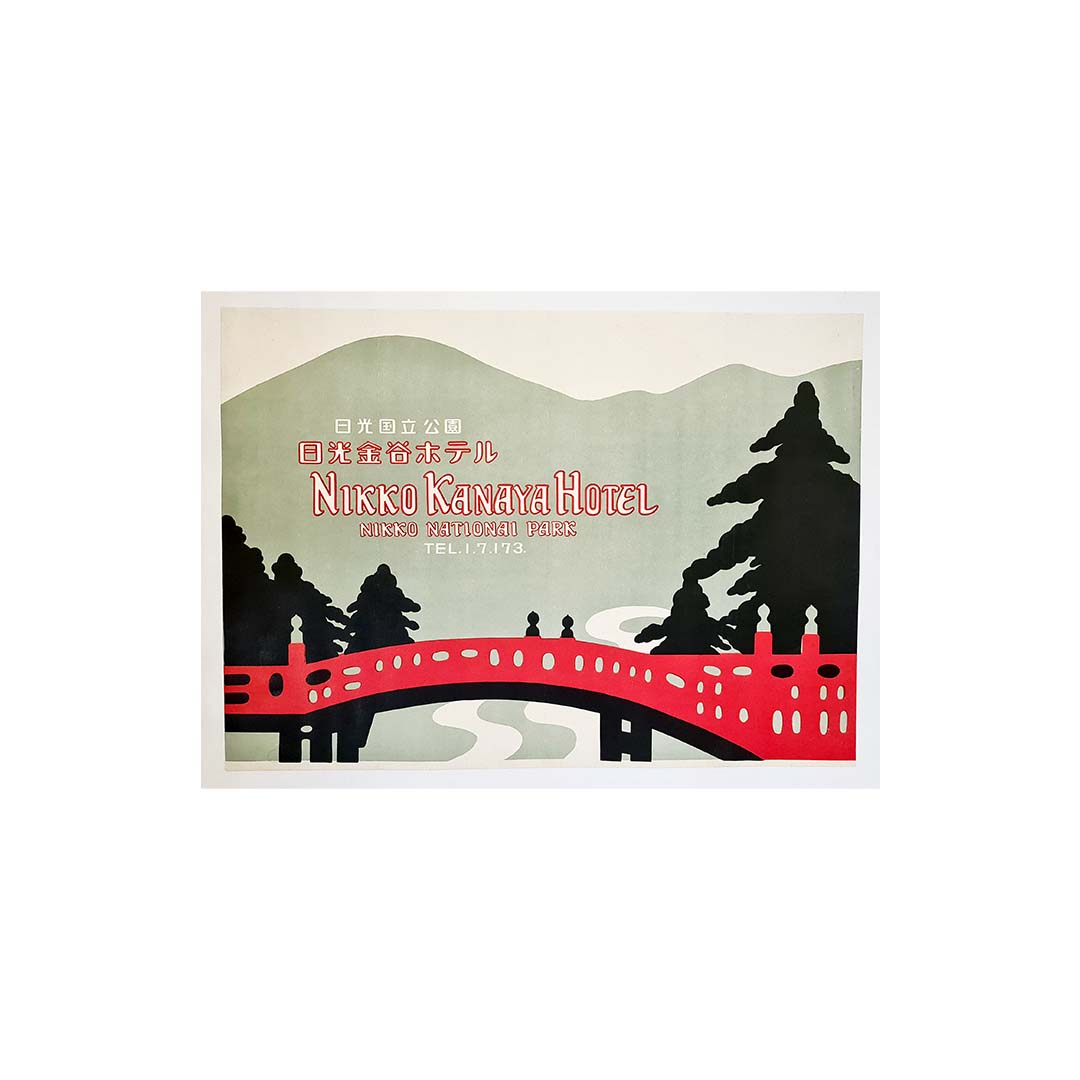 Nikko Kanaya Hotel Circa 1930 – Galerie 1881