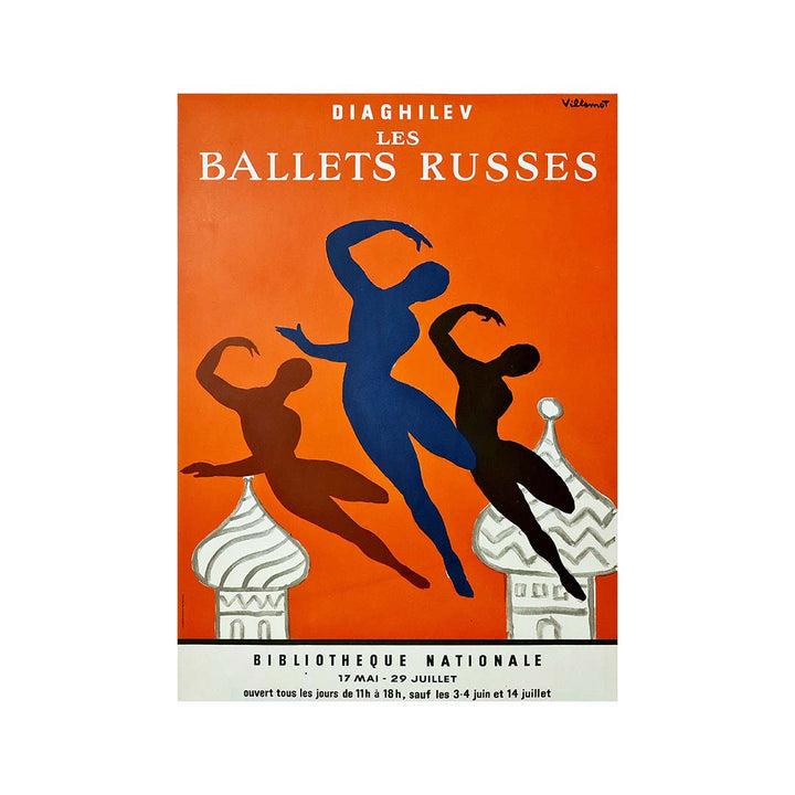 Diaghilev les Ballets Russes 1979 – Galerie 1881