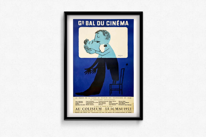 Gd Bal du Cinema 1953 – Galerie 1881