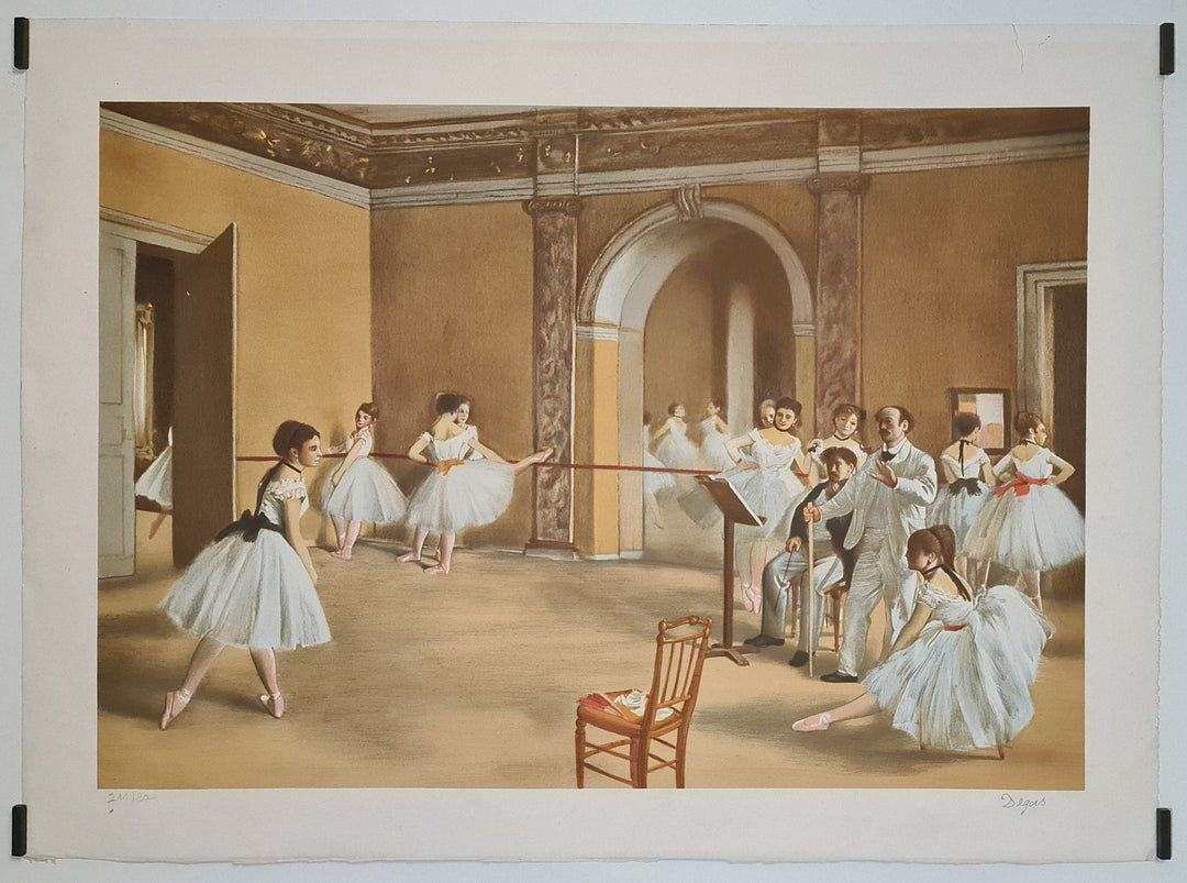 Stéréo Vintage La Danse Du Mariage Circa 1890 - Tirage D'époque Original 10,5x18 Cm