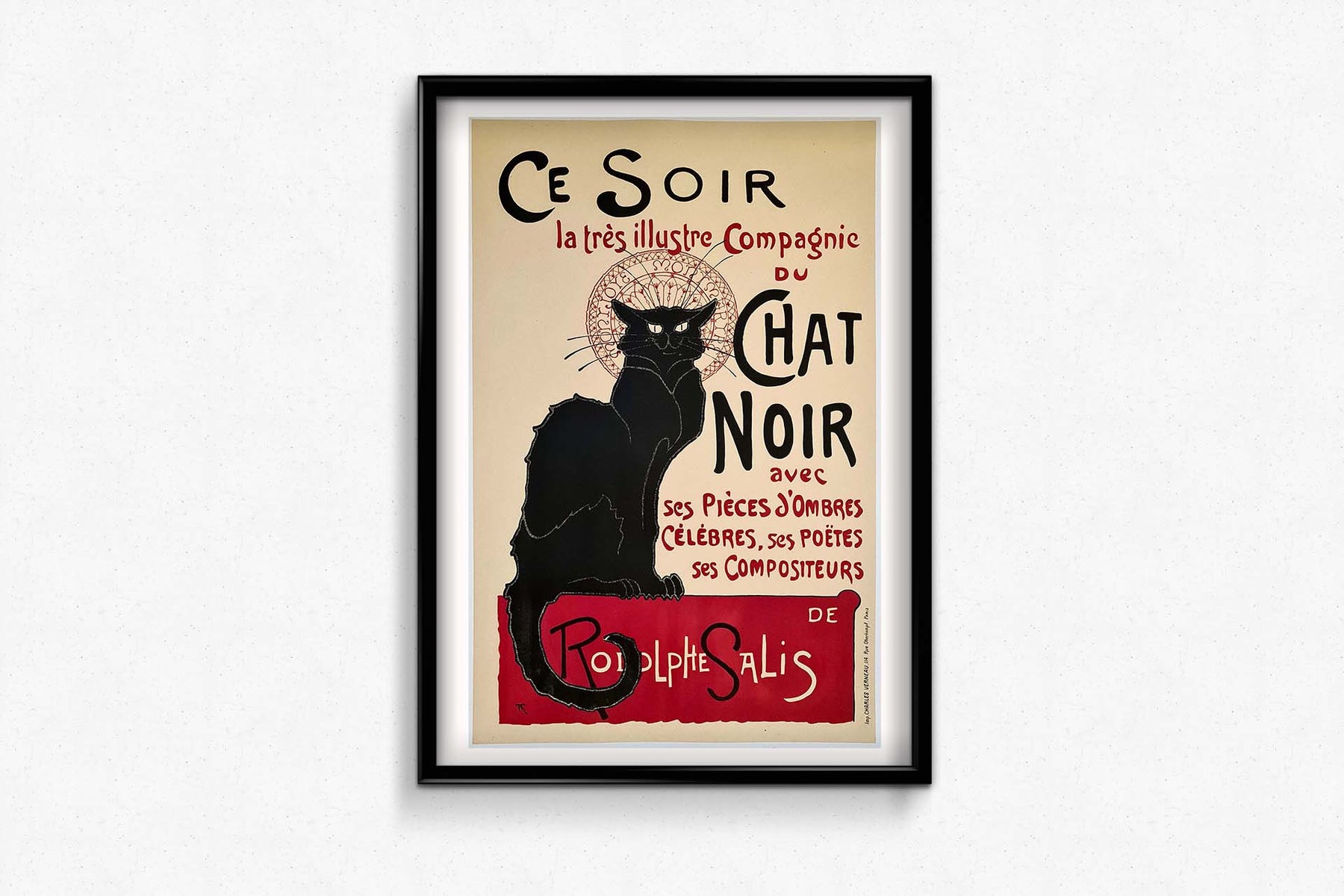 Prochainement/Tournée/ DU/ CHAT/ NOIR/ AVEC/ RODOLPHE SALIS | Paris Musées Prochainement/Tournée/ DU/ CHAT/ NOIR/ AVEC/ RODOLPHE SALIS | Paris Musées