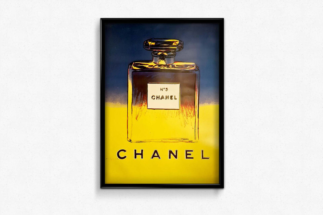 Chanel N°5 1997 – Galerie 1881