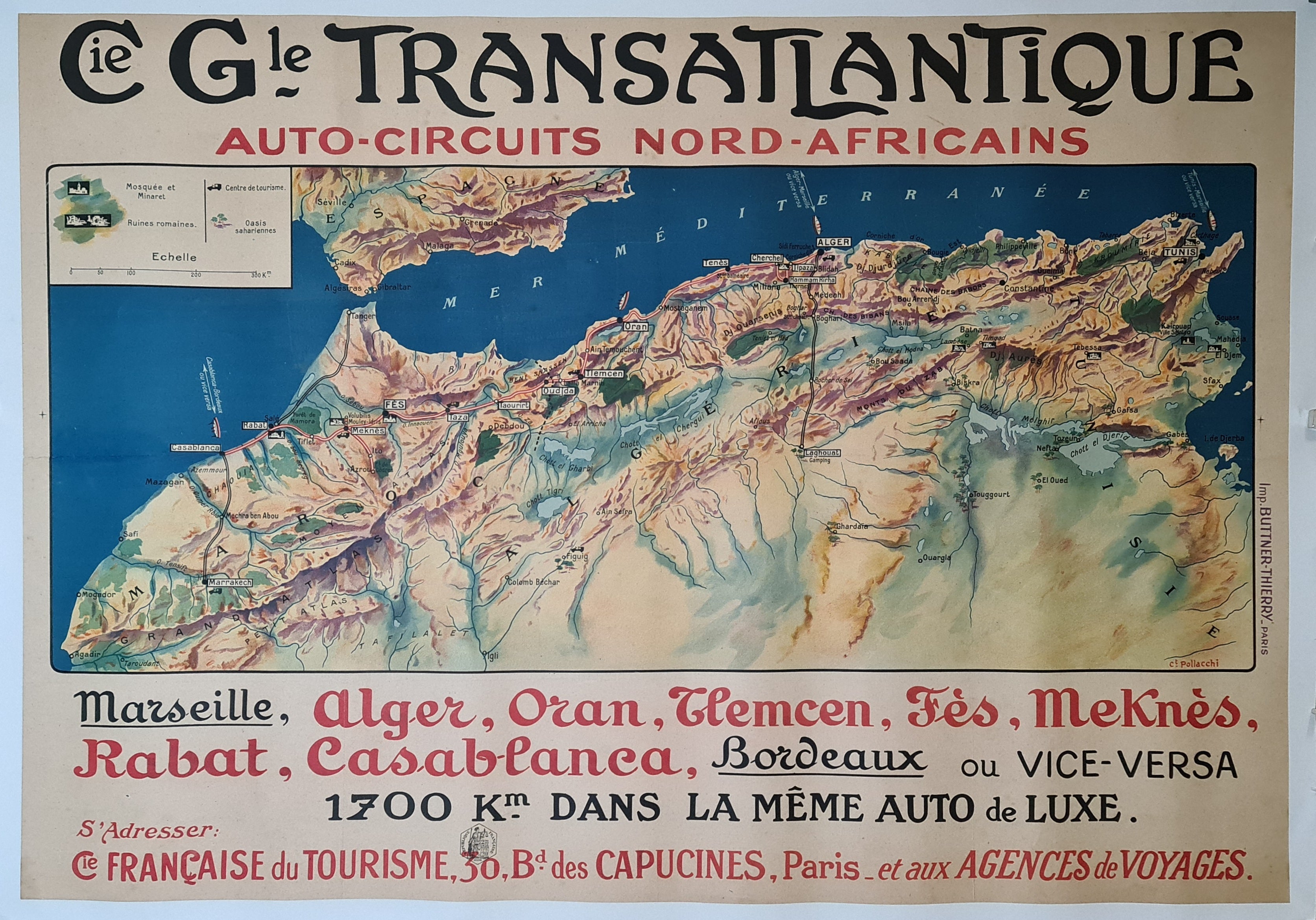 Compagnie générale transatlantique Compagnie générale transatlantique