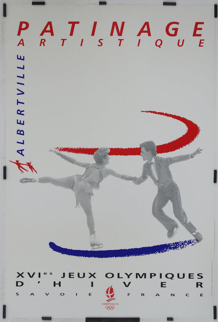 Programme officiel - Albertville 92 - XVI JO d'hiver Programme officiel - Albertville 92 - XVI JO d'hiver
